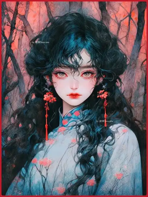 《千与千寻》海报